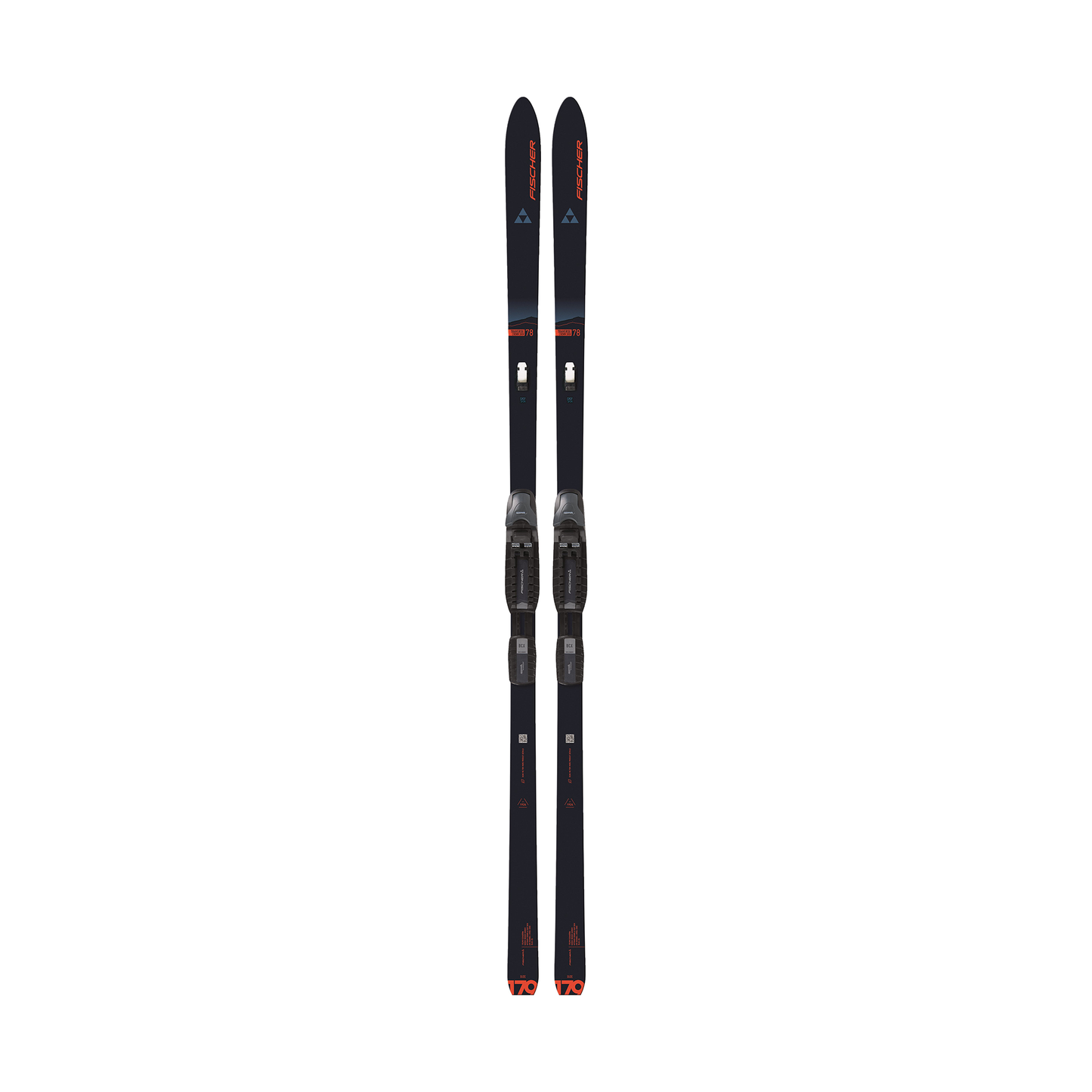 Fischer Traverse 78 Crown Nordic Skis