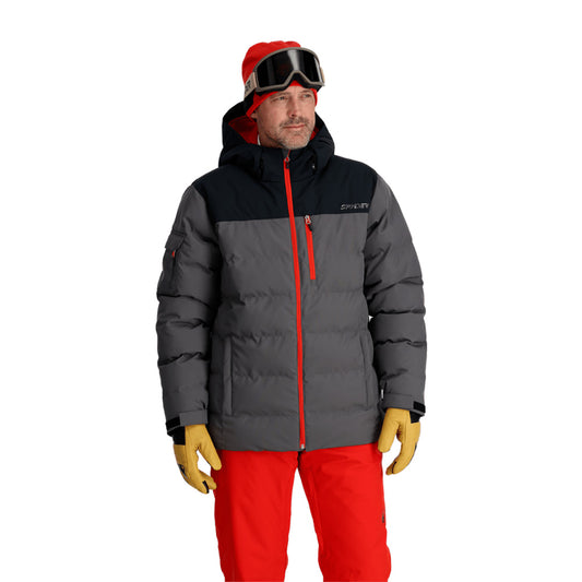 Spyder Elevation Flannel Shirt 2024 – The Ski Chalet