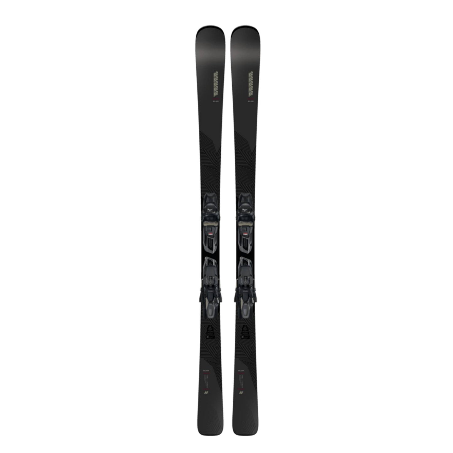 K2 Blur 74 Womens Ski + Marker ERC 11 TCX GW Binding 2026