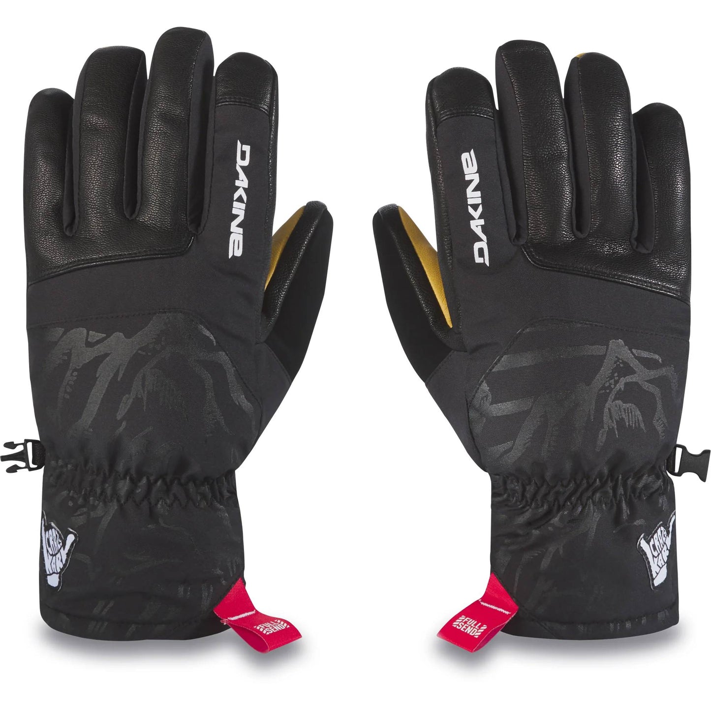 Dakine Team Fillmore Gore-Tex Short Mens Glove