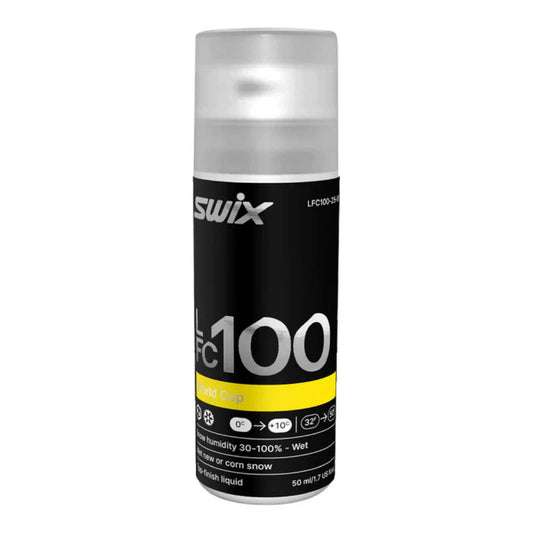 Swix LFC100 WC Liquid Wax Fine/Course Wet