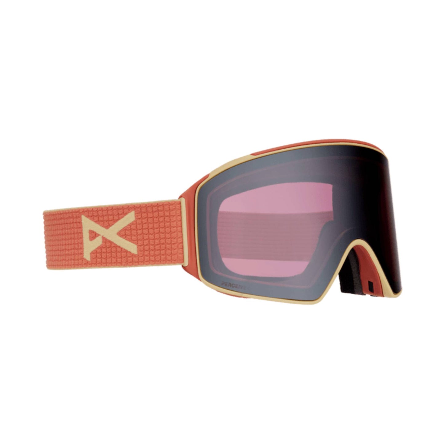 Anon M4 AF Cylindrical Goggles + MFI Face Mask 2027