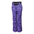 Karbon Ride Print Junior Pants 2024