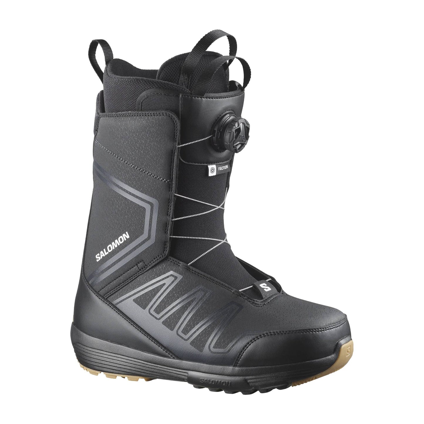 Salomon Faction BOA Snowboard Boots 2027