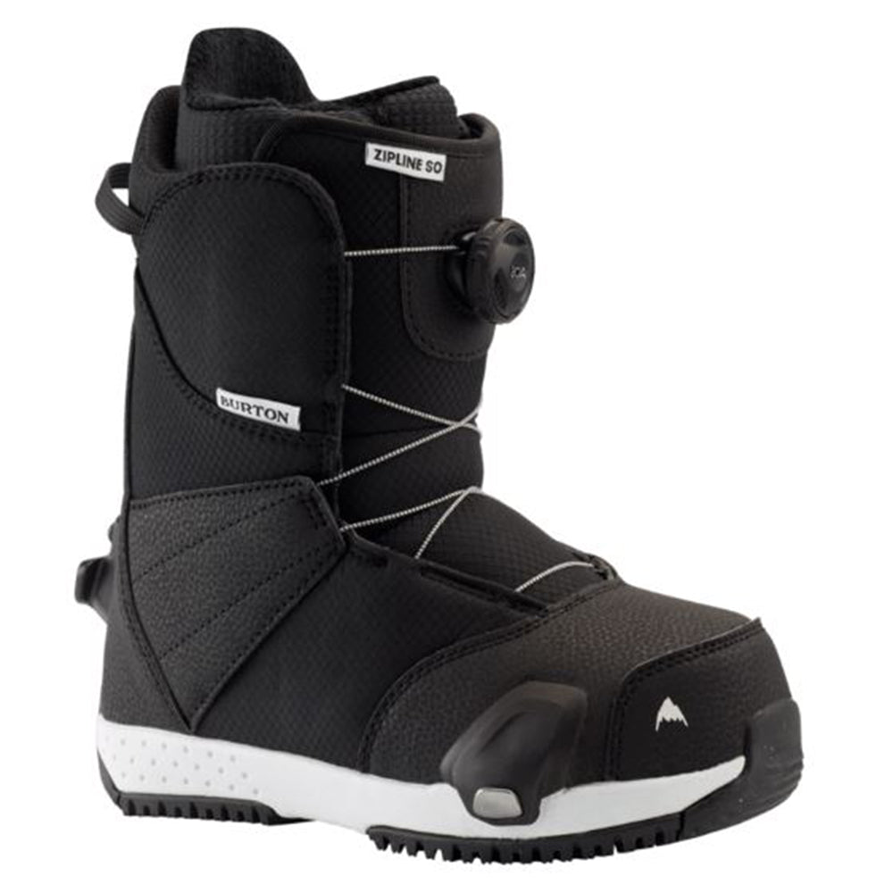Burton KIDS STEP ON BINDINGSとZIP LINE SO Burton Zipline Step On Kids Snowboard Boots 2024 – The Last Lift