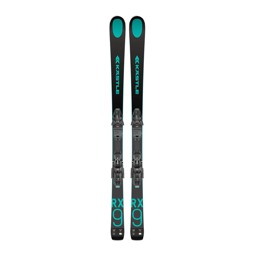Kastle RX 9 Ski + Kastle K12 TRI GW Binding 2024 The Last Lift
