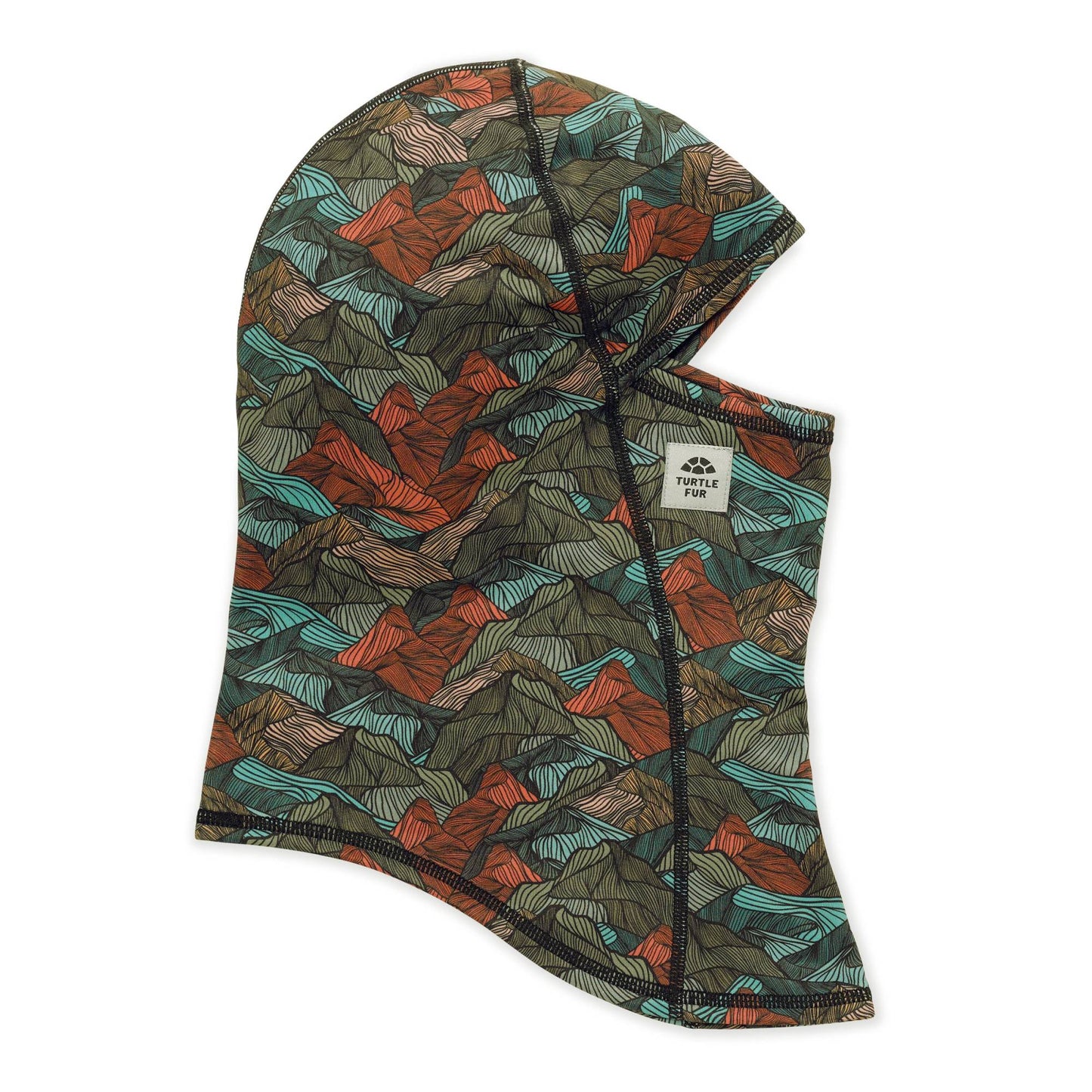 Turtle Fur Comfort Shell Adult MaxClava