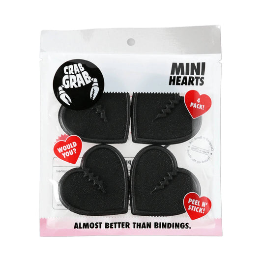 Crab Grab Mini Hearts Stomp Pad