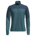 Icebreaker 300 RealFleece Descender Mens LS Zip