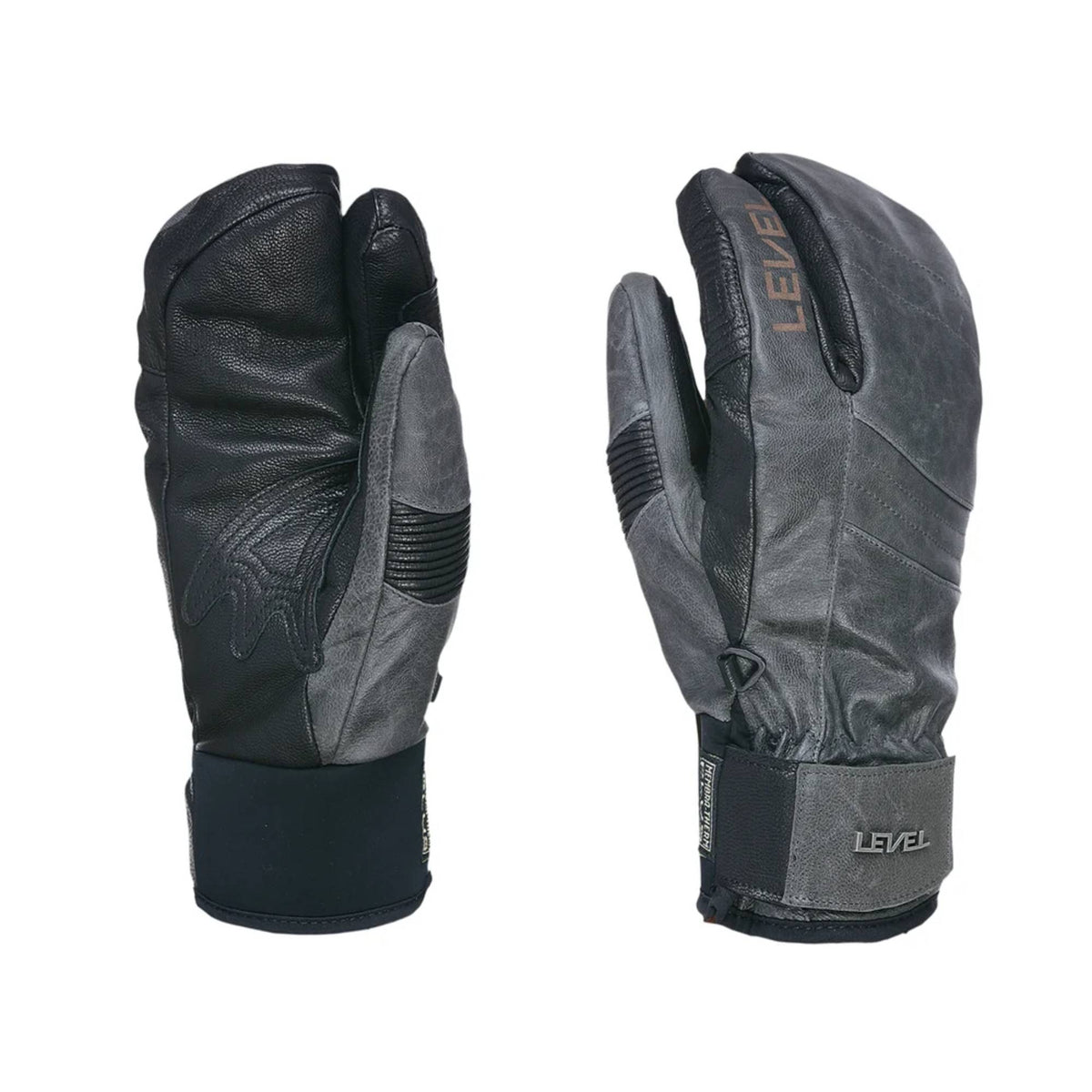 Level Rexford Leather Trigger Mitt