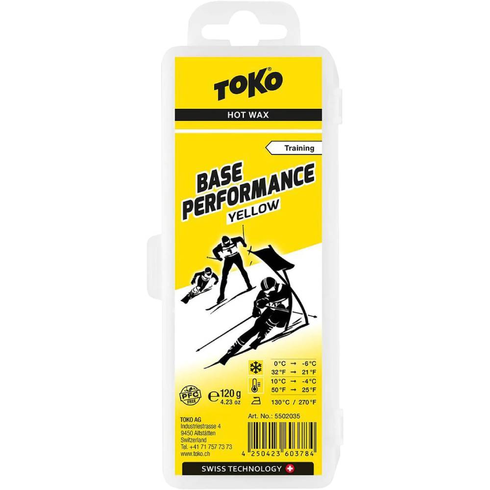 Toko Base Performance Yellow