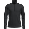 Icebreaker 260 Tech Mens LS Half Zip