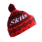 Skiis & Biikes x AOA Knitted Pom Toque