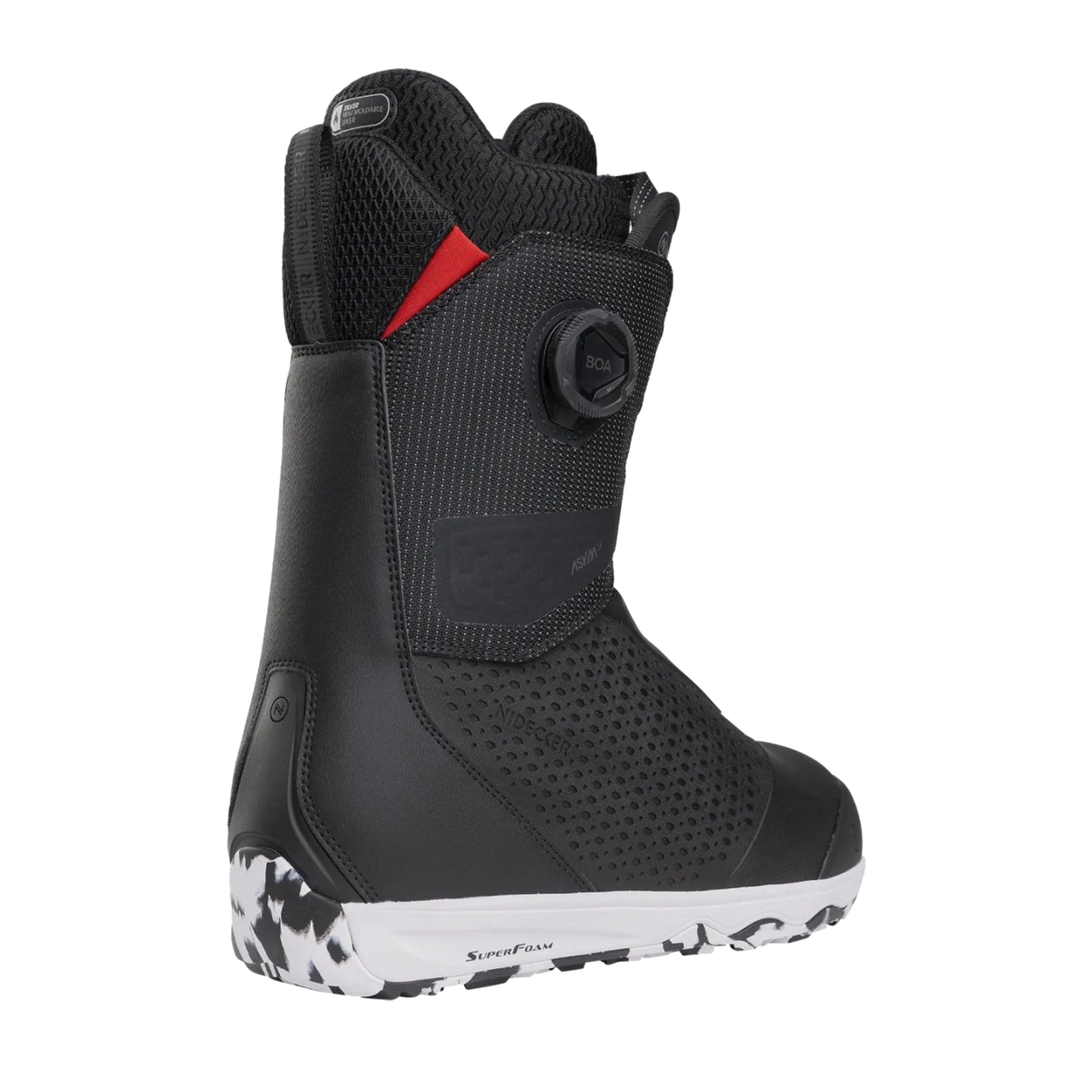 Nidecker Rift APX Mens Snowboard Boots 2025