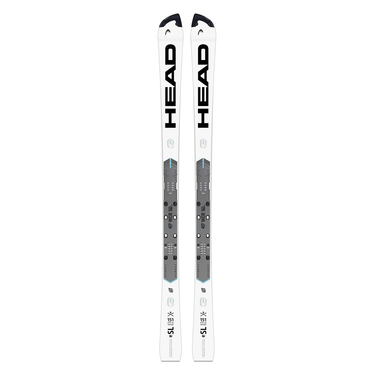 Head WCR e-SL Rebel SW RP WCR 14 Ski 2026