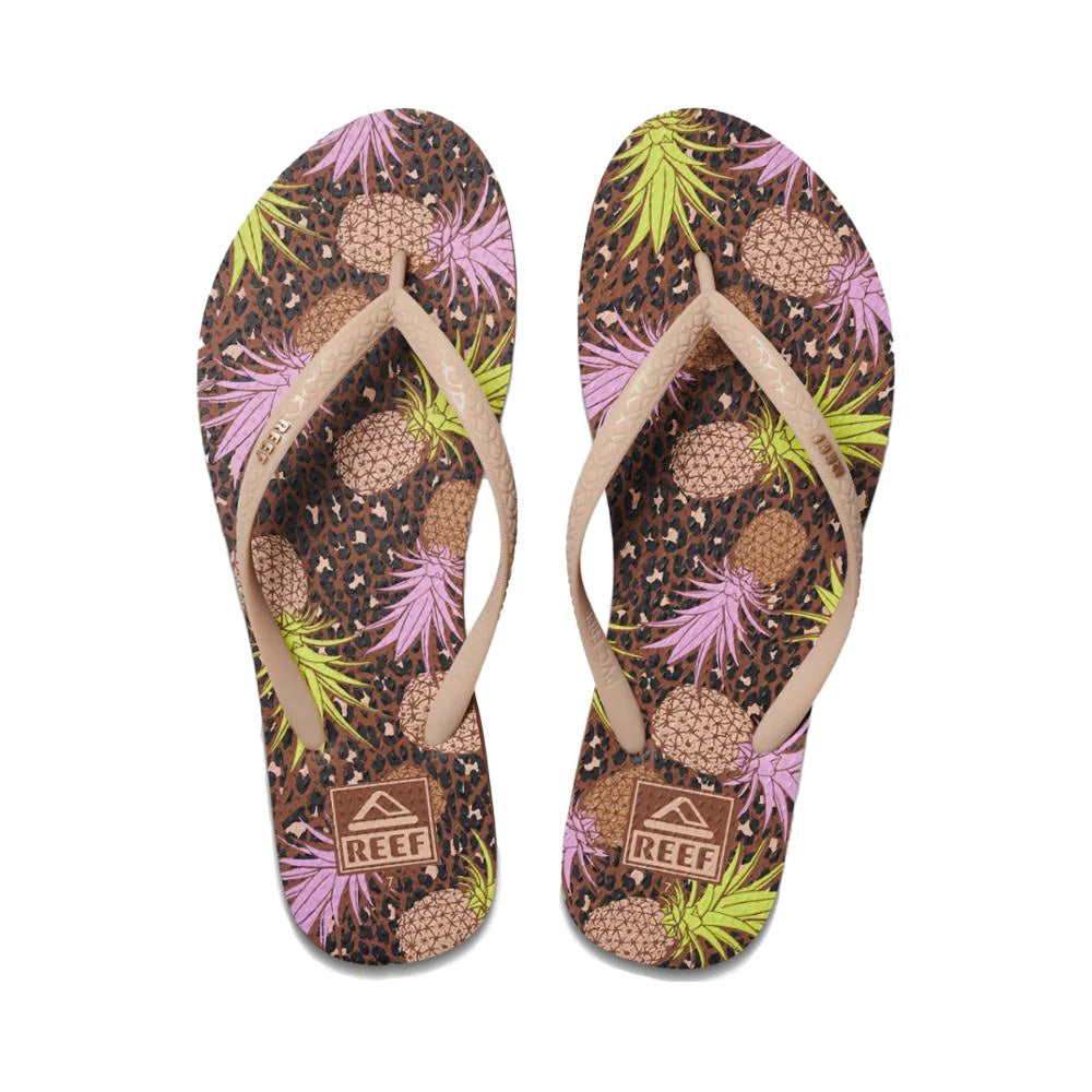 Reef Seaside Prints Womens Sandal 2024