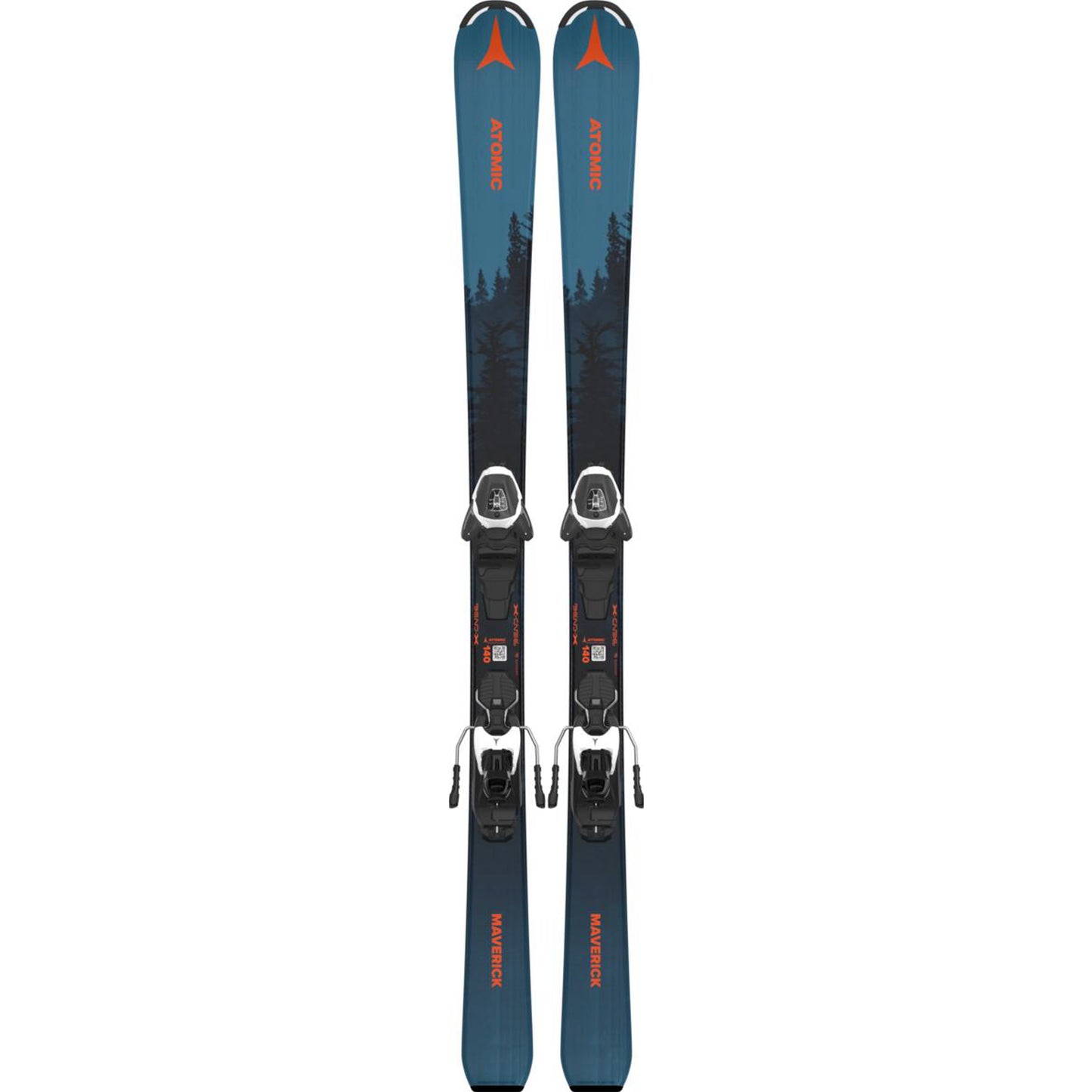 Atomic Maverick Junior Ski 130 -140 + L6 GW Binding 2026