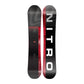 Nitro Team Pro Snowboard 2026