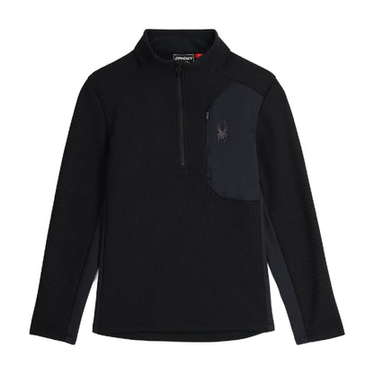 Spyder Bandit Mens Half Zip 2026