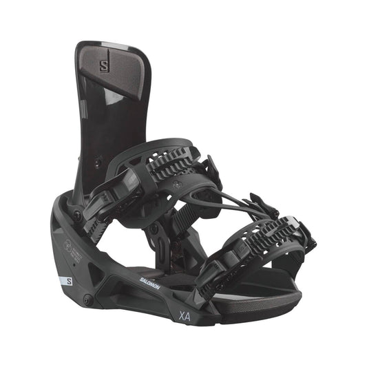 Salomon XA Supermatic Snowboard Bindings 2026