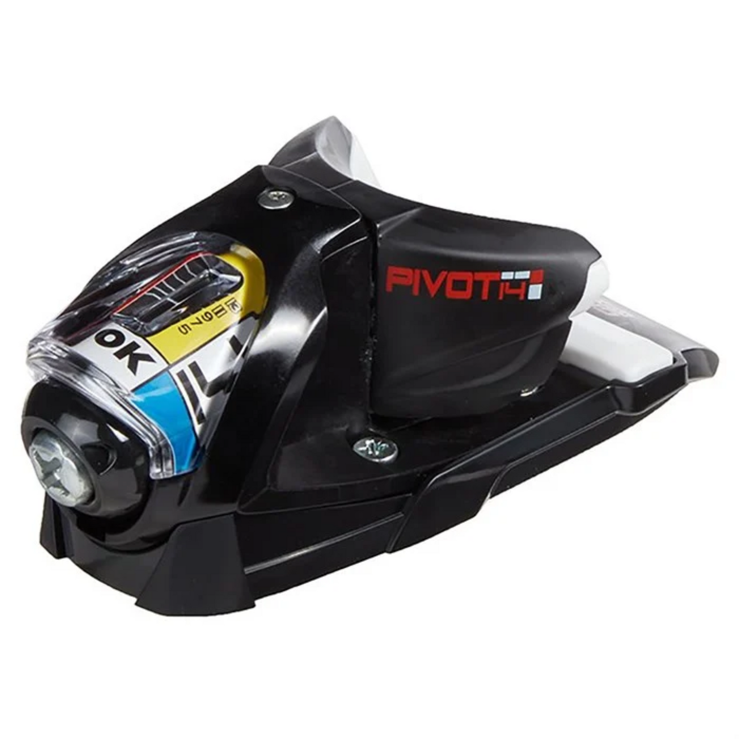 Look Pivot 14 GW Binding 2025 Black Icon B75