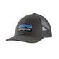 Patagonia P-6 Logo LoPro Trucker Hat 2026