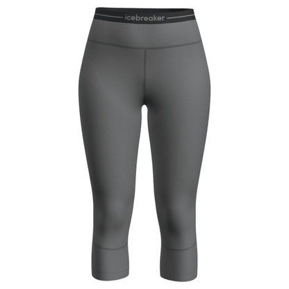 Icebreaker 260 ZoneKnit Womens 3-4 Leggings