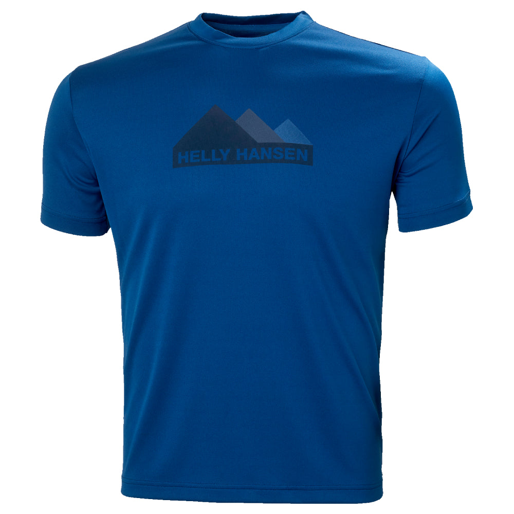 Helly Hansen HH Tech Graphic Mens T-shirt 2024