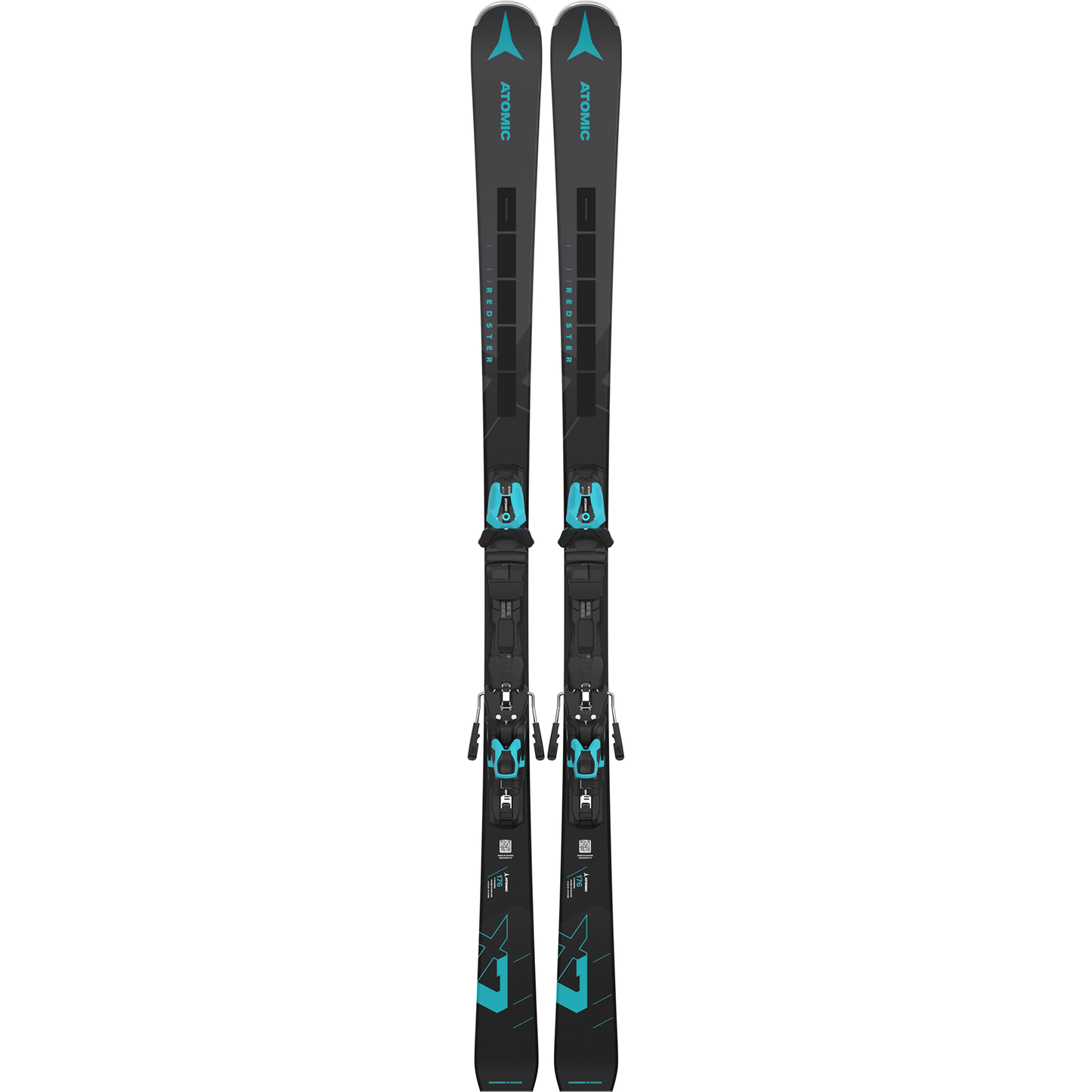 Atomic Redster X7 Revoshock C Ski + MI 12 GW Binding 2025