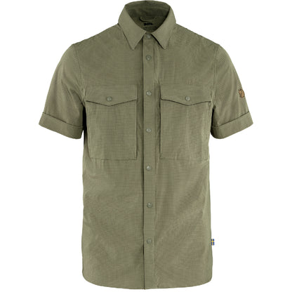 Fjallraven Abisko Trekking Mens SS Shirt 2024