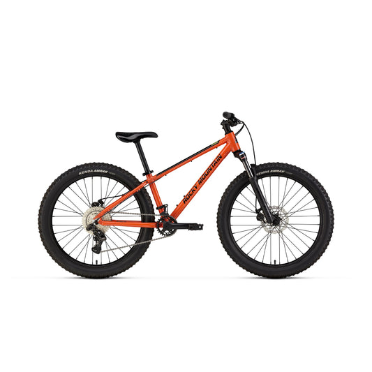 Rocky Mountain Soul Junior24 Bike Orange Black