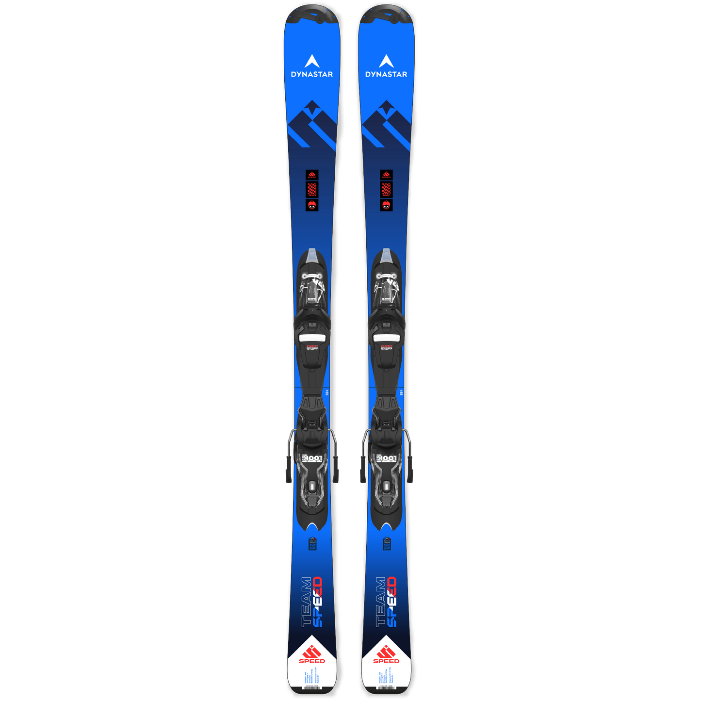 Dynastar Team Speed Junior Ski 100 - 130 + Kid 4 GW Binding 2025