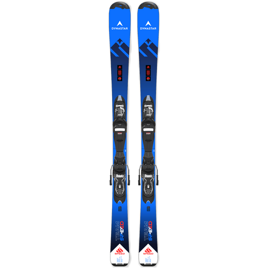 Dynastar Team Speed Junior Ski 100 - 130 + Kid 4 GW Binding 2025