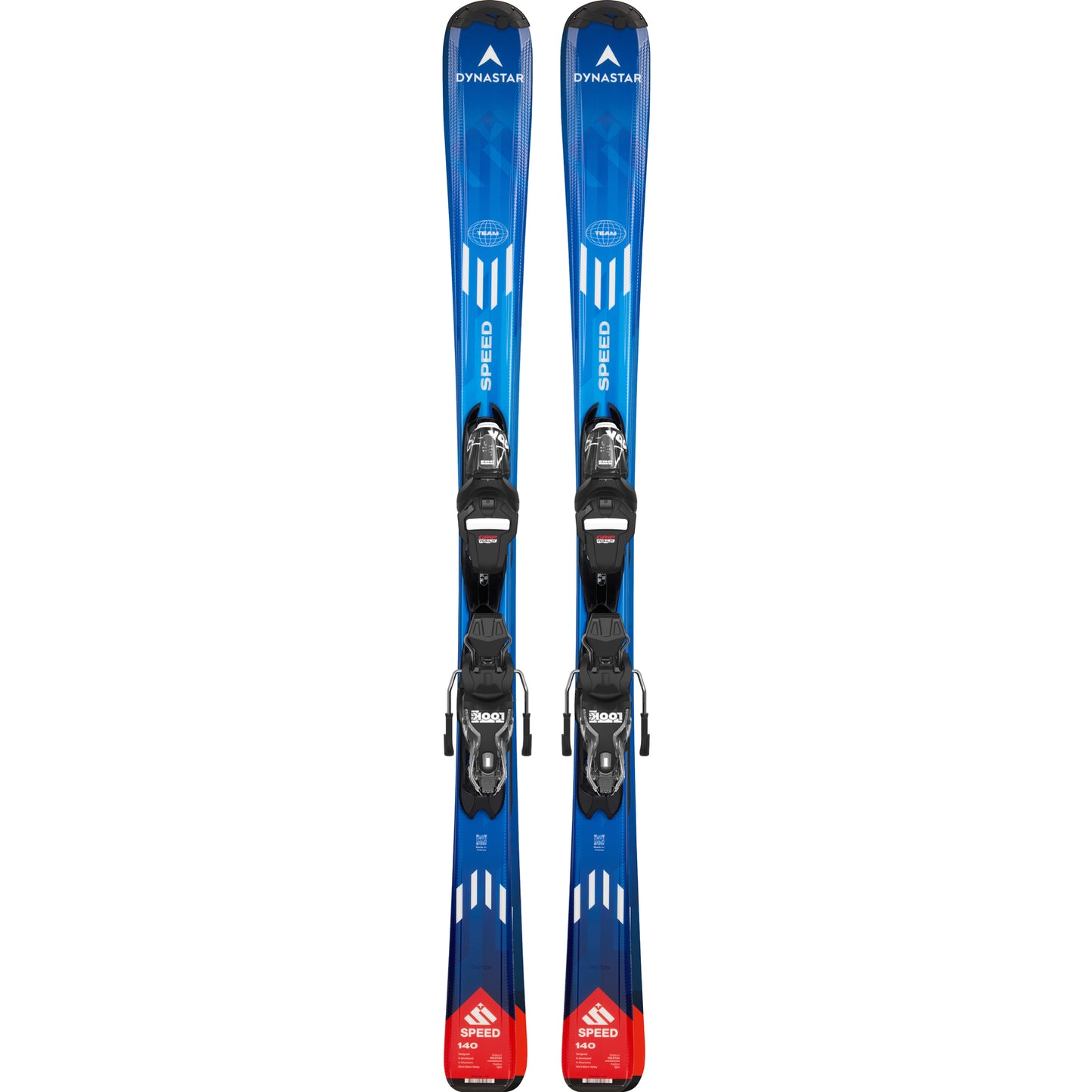 Dynastar Team Speed Junior Ski 100 - 130 + Kid 4 GW Binding 2026