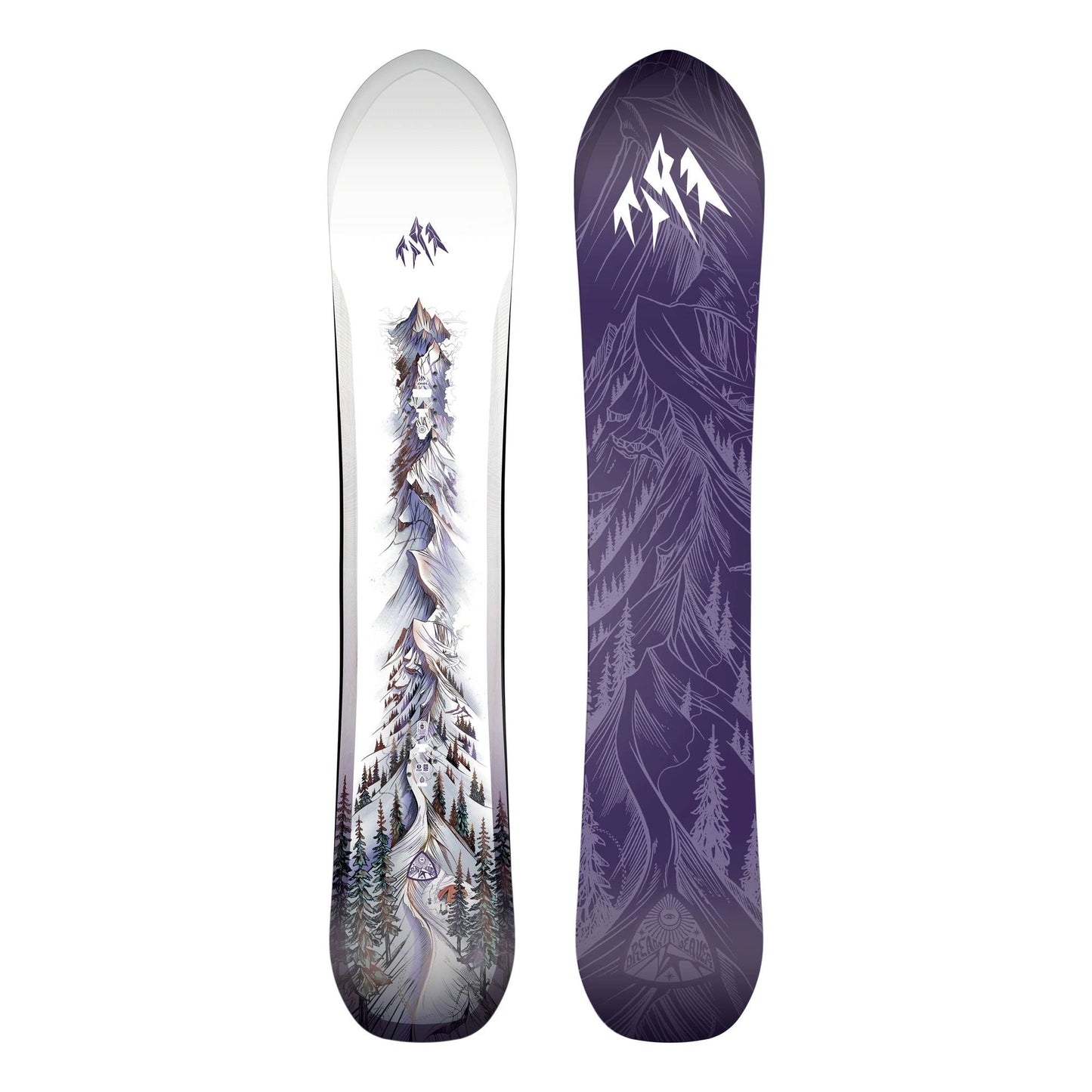 Jones Howler Womens Snowboard 2027
