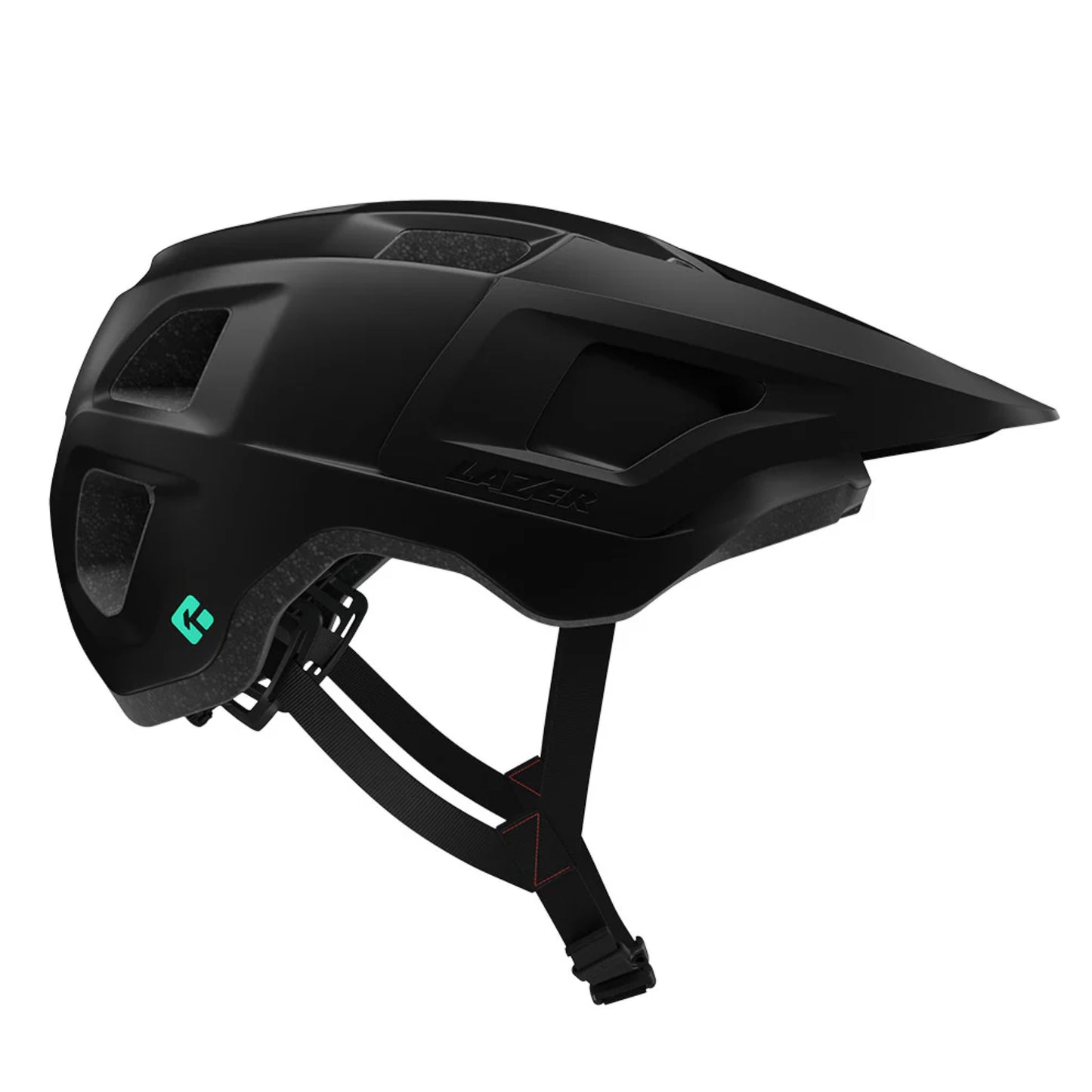 Lazer Lupo Kineticore Round Fit Bike Helmet