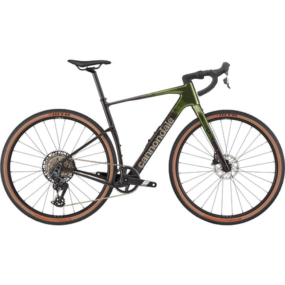 Cannondale Topstone Carbon 2 AXS 1X Bike