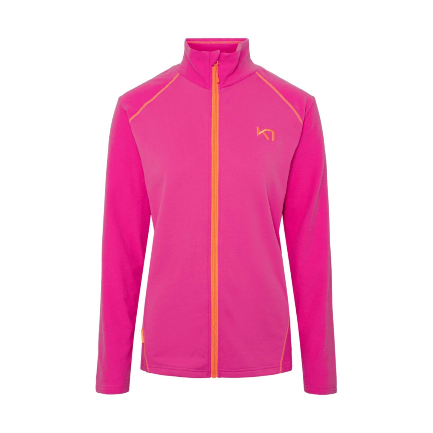 Kari Traa Kari Womens Full Zip Fleece 2025