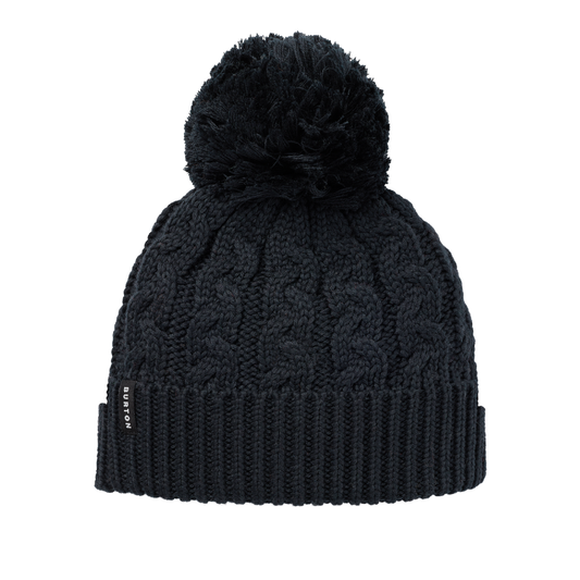 Burton Zippy Fleece Lined Womens Beanie