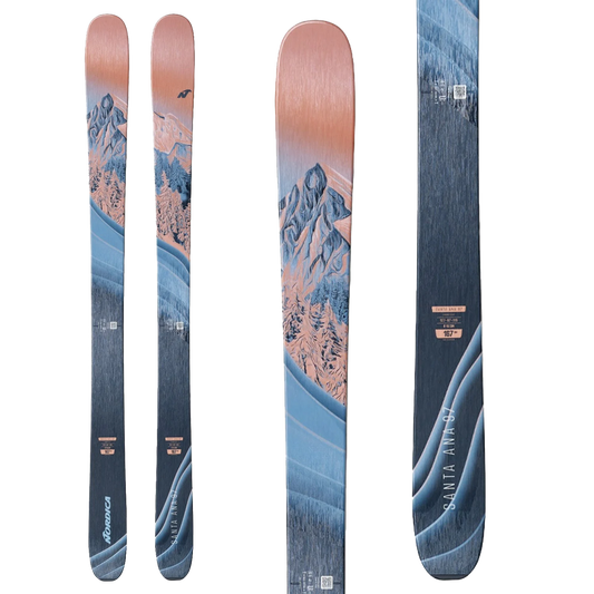 Nordica Santa Ana 97 Womens Ski 2025