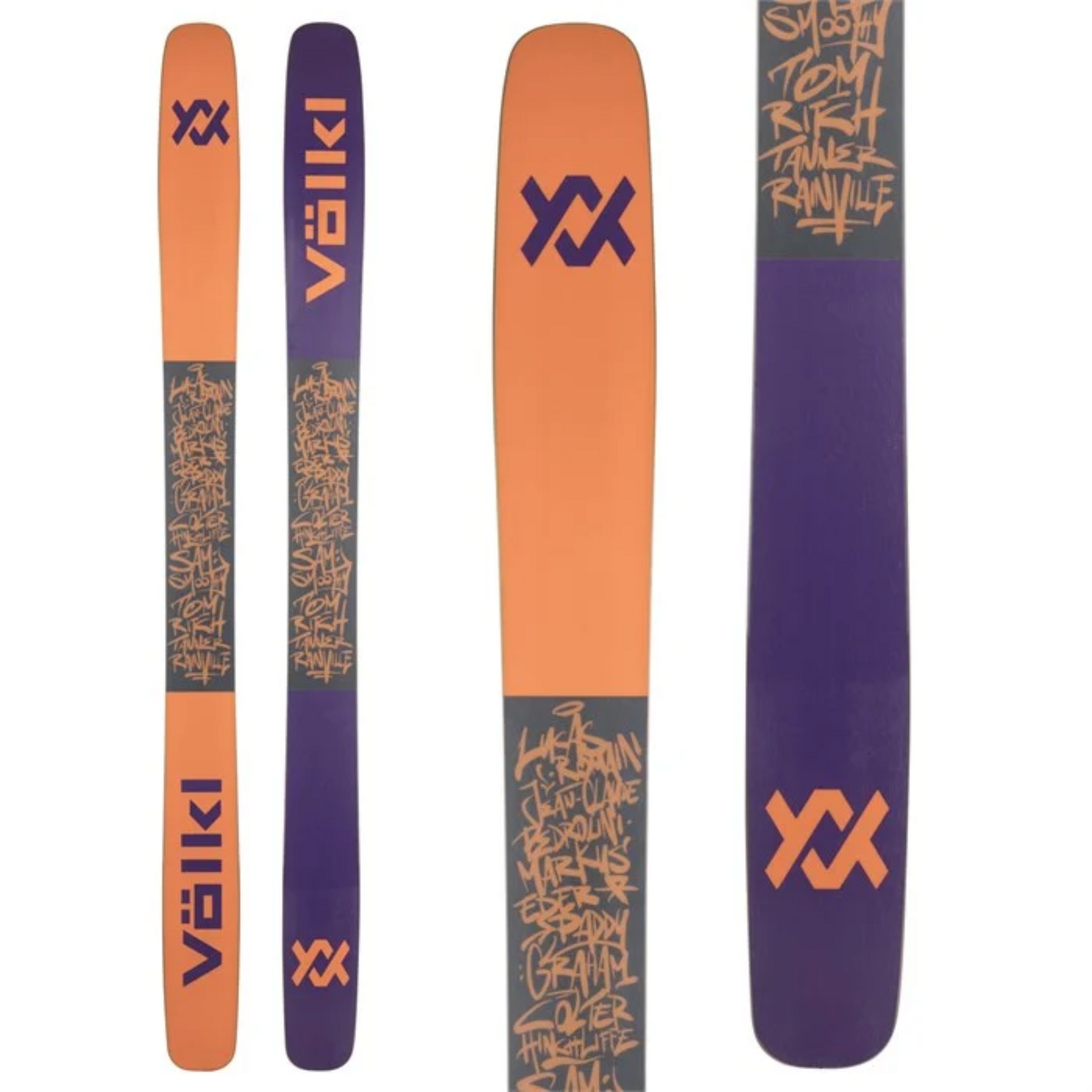 Volkl Revolt 121 Ski 2025 184