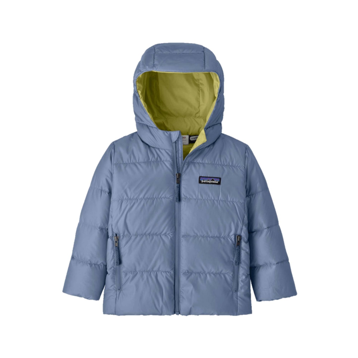 Patagonia Hi-Loft Preschool Sweater Hoody 2026