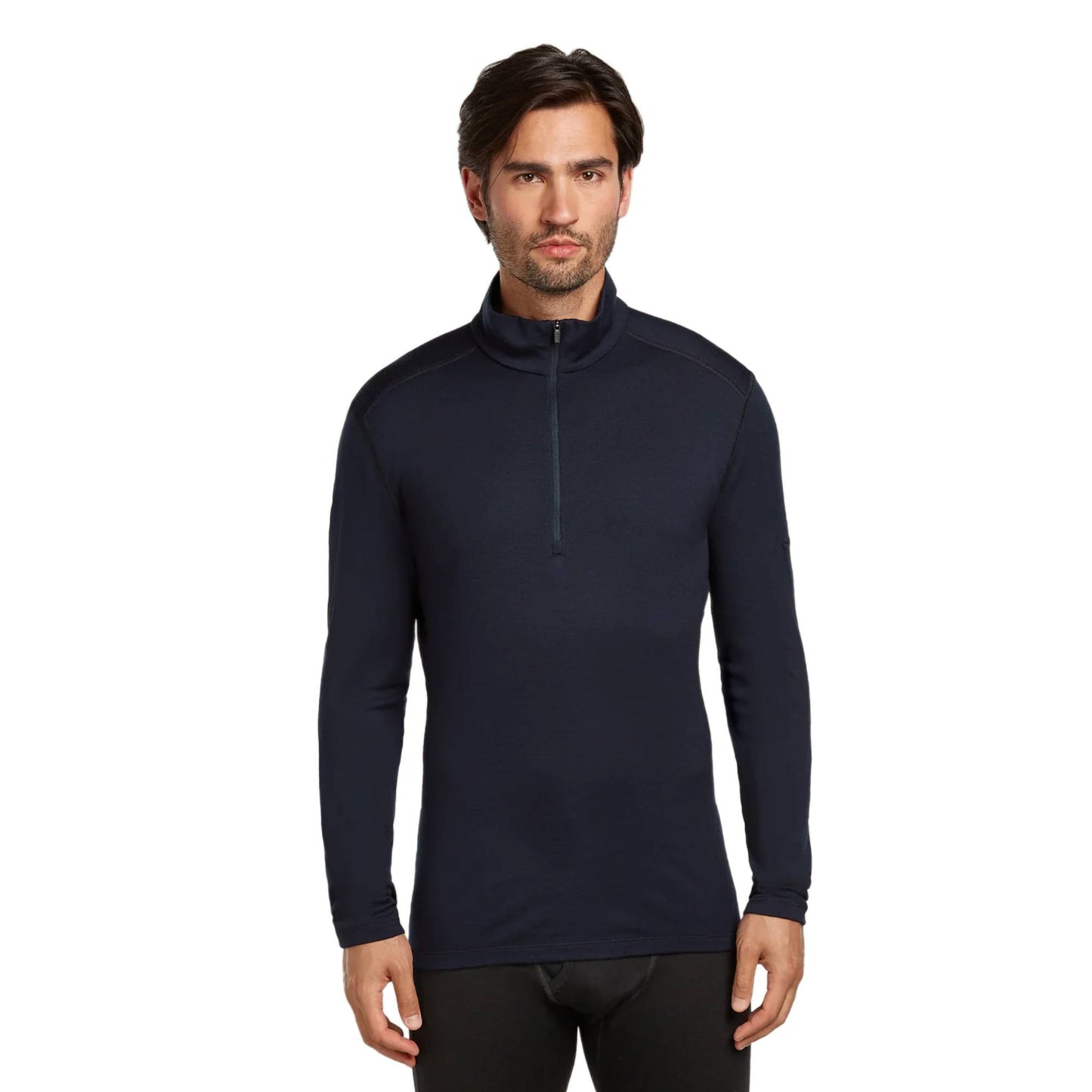 Icebreaker 260 Oasis Mens LS Half Zip
