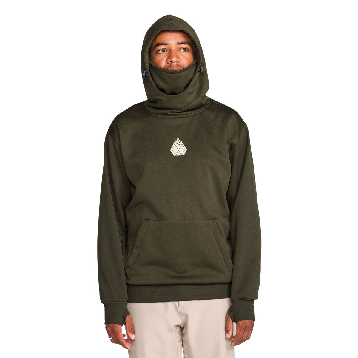 Volcom Hydro Mens Riding Hoodie 2027