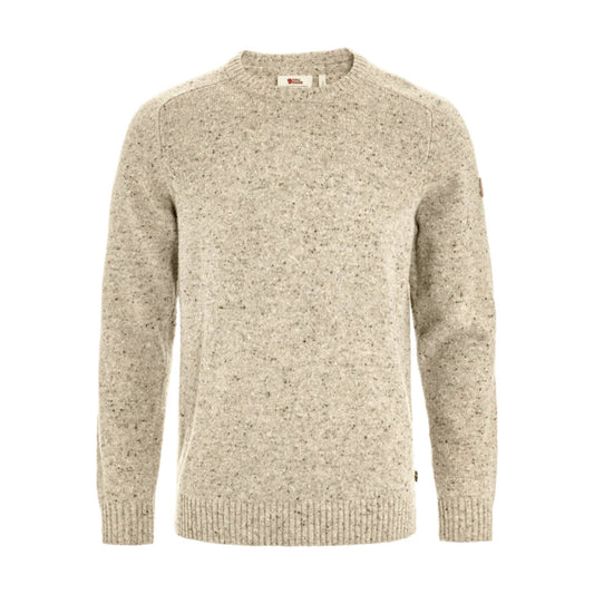 Fjallraven Ovik Neps Mens Knit Sweater 2027