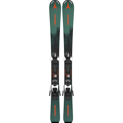 Atomic Maverick Junior Ski 70 -120 + C5 GW Binding 2026