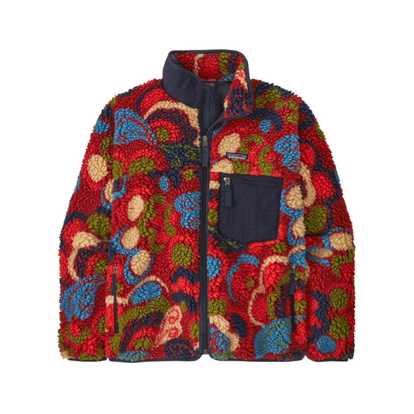 Patagonia Classic Retro-X Womens Jacket 2026