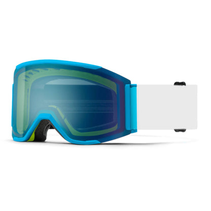 Smith Squad MAG Low Bridge Goggles 2026