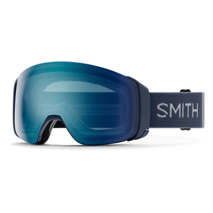 Smith 4D MAG Low Bridge Goggles 2026