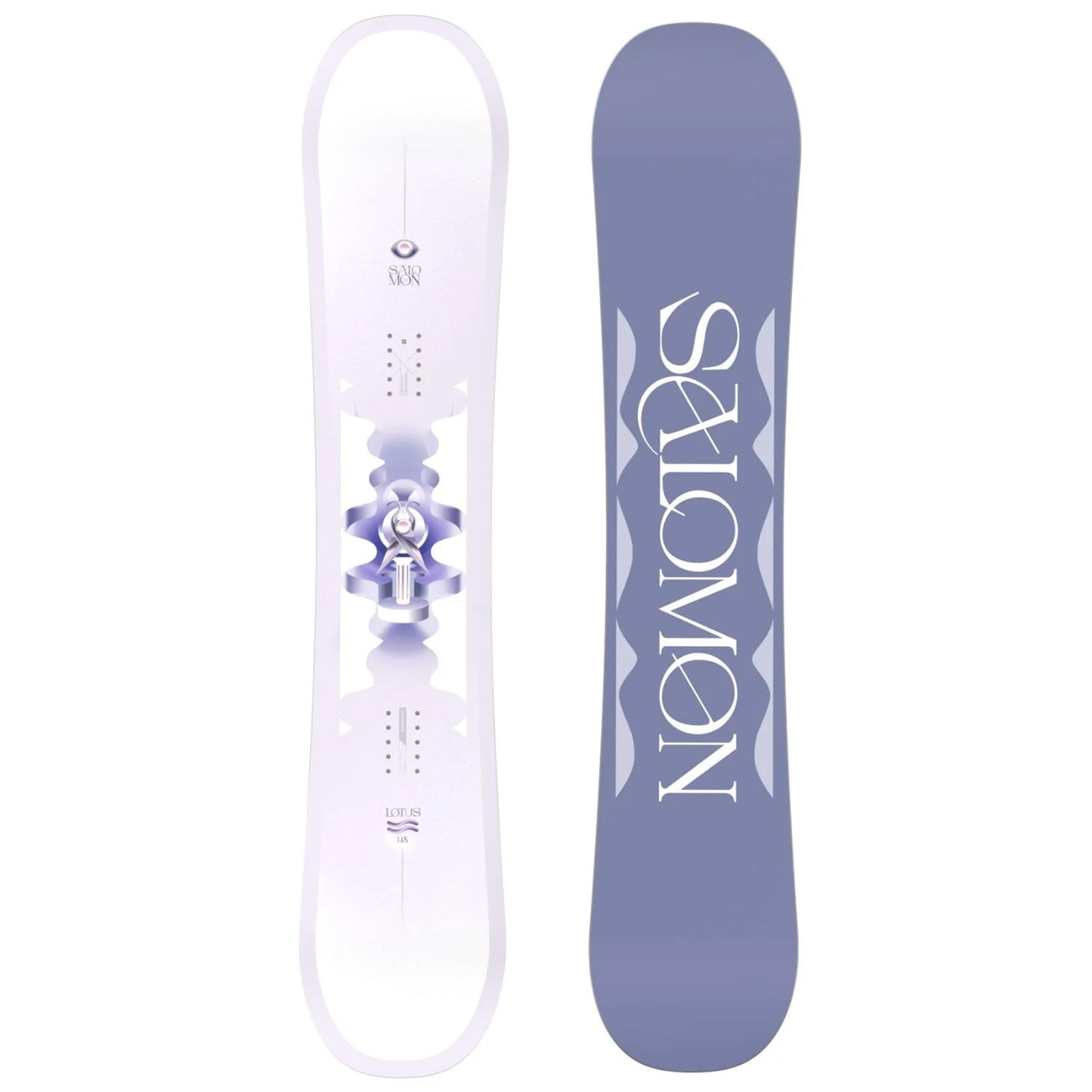 Salomon Lotus Womens Snowboard 2025